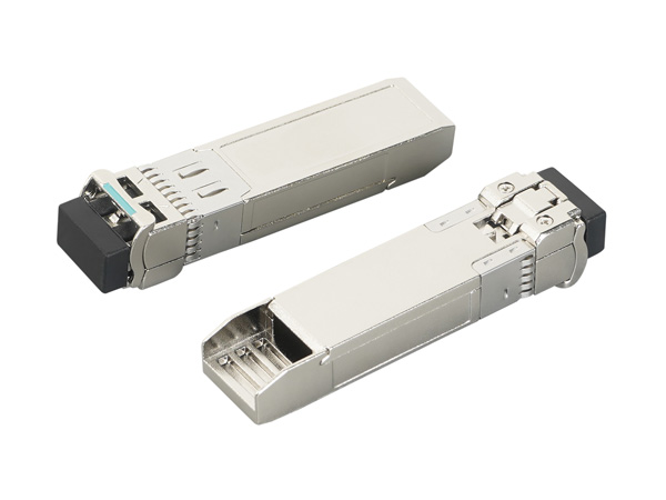 SFP+ dual-fiber