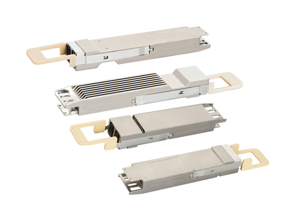 光模块结构件应用的技术趋势